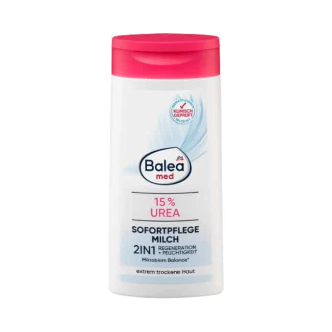 Balea Med 2 in 1 Urea Body Lotion