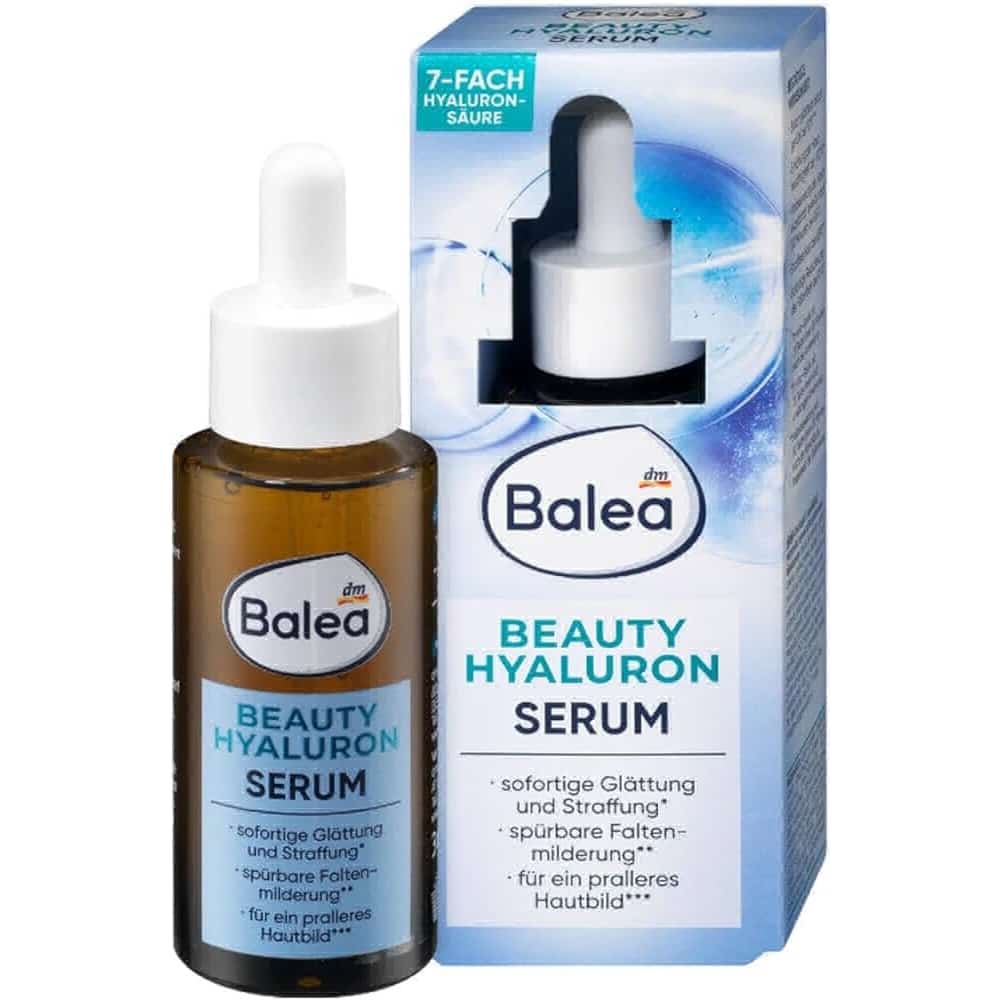 Balea Hyaluronic Acid