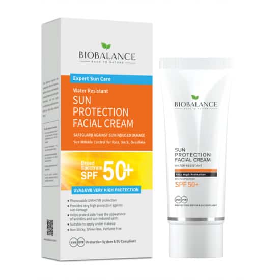 Bio Balance Sun Protection