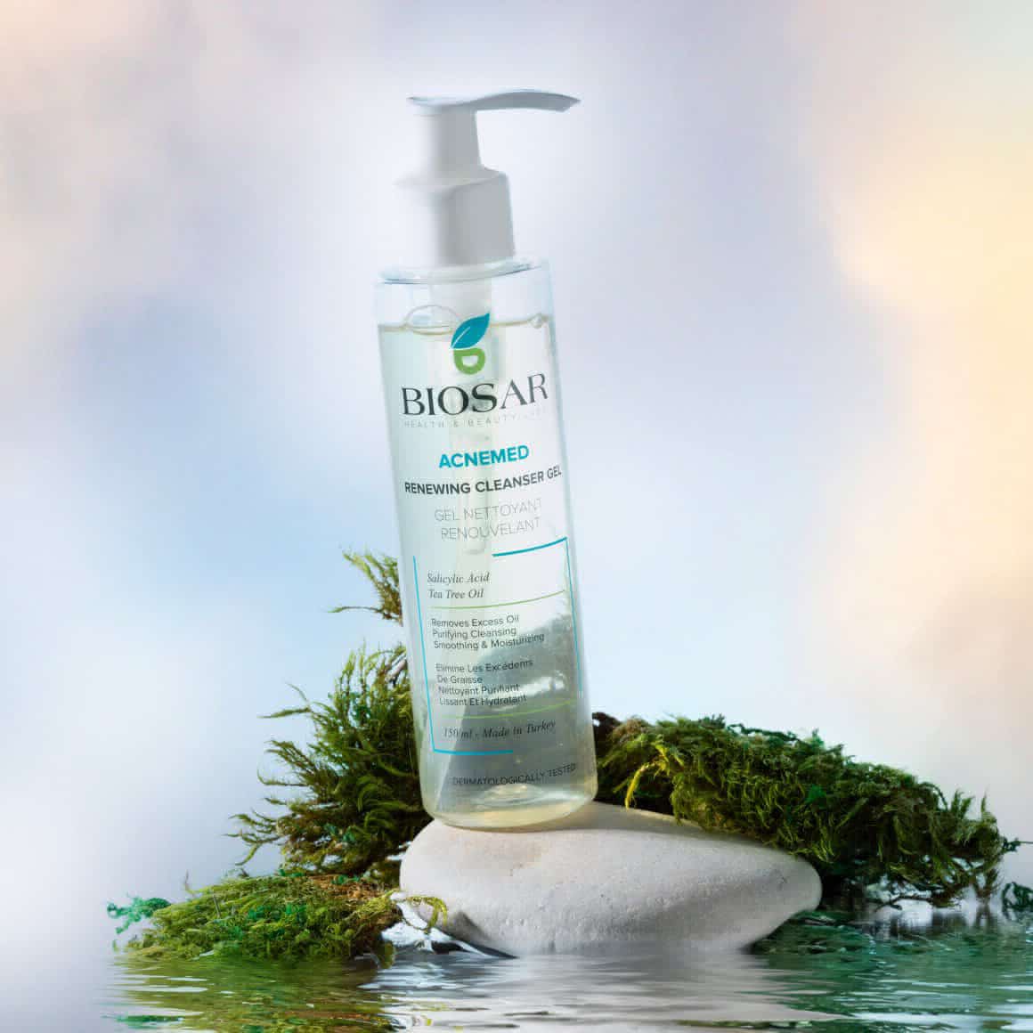 Acnemed Renewing Cleanser Gel