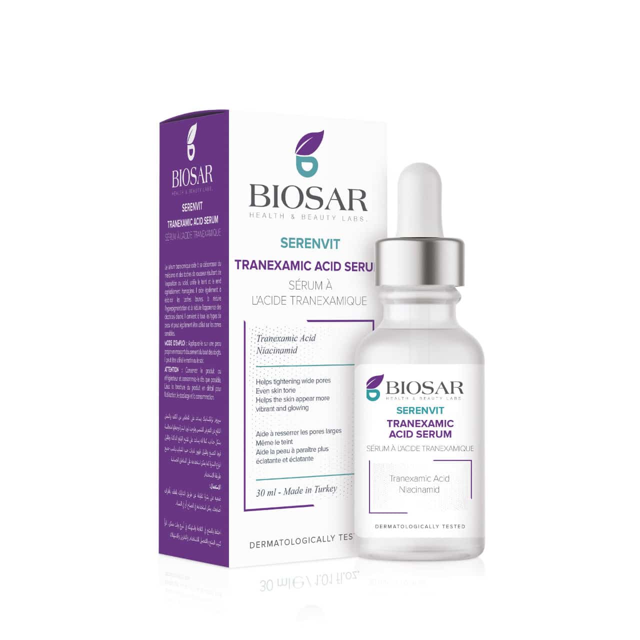 TRANEXAMIC  ACID Serium