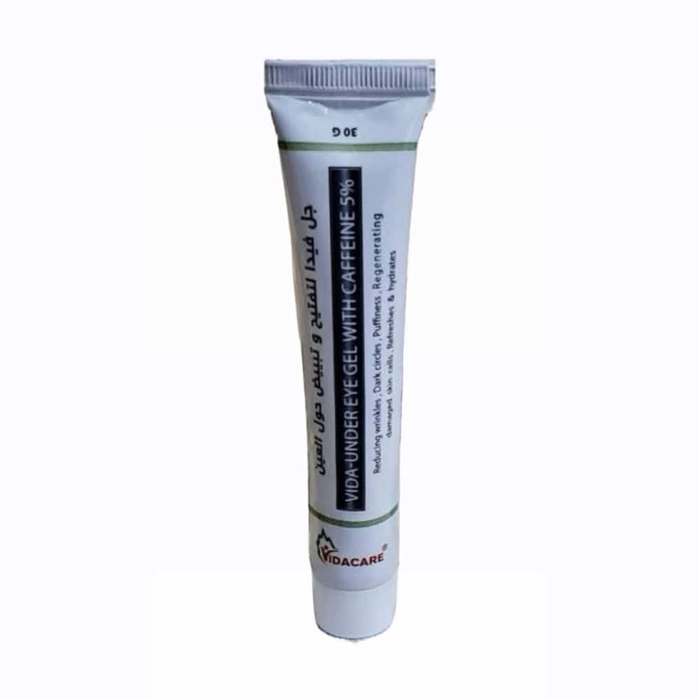Vida- Under Eye Gel With Caffine 5%