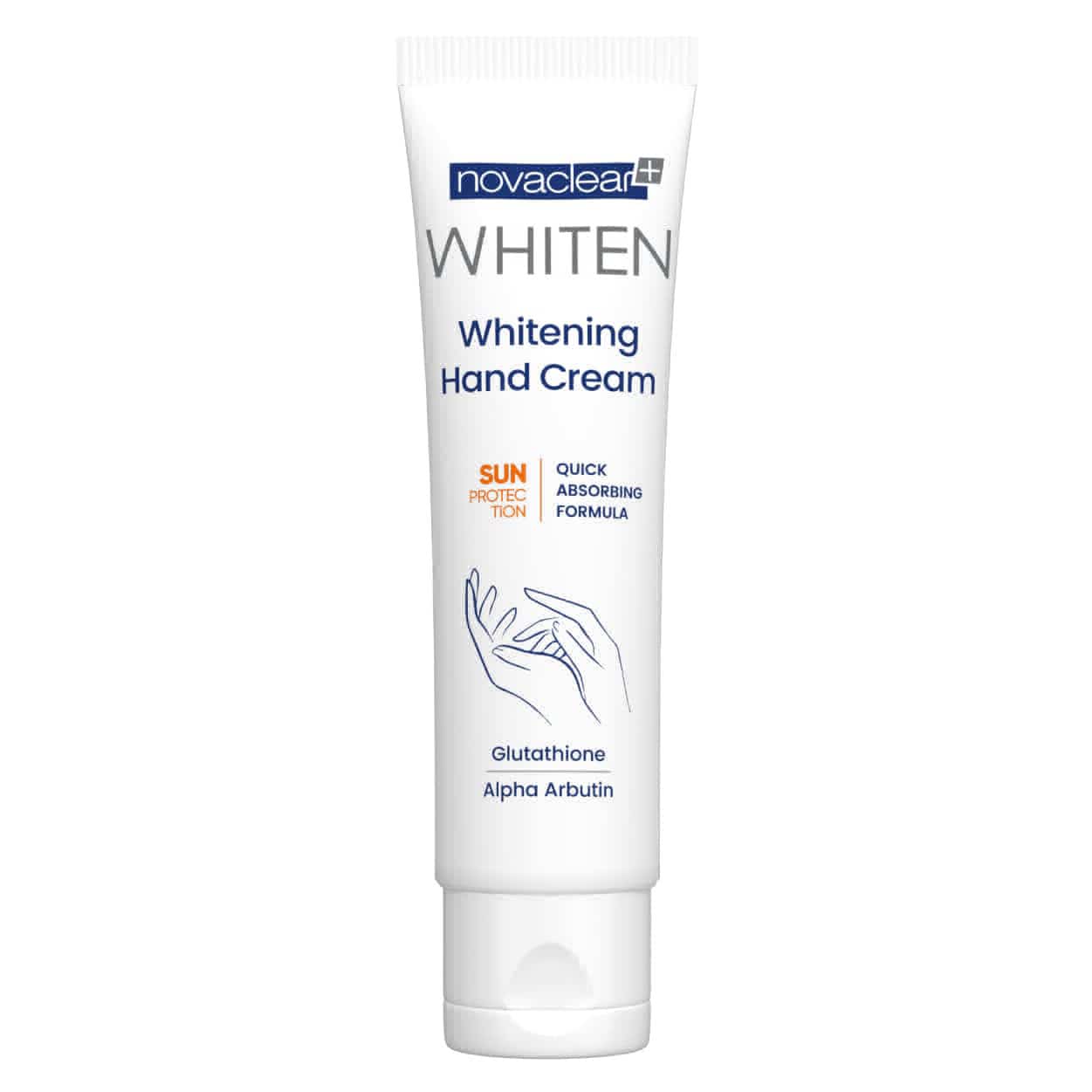 NovaClear Whiten Hand Cream