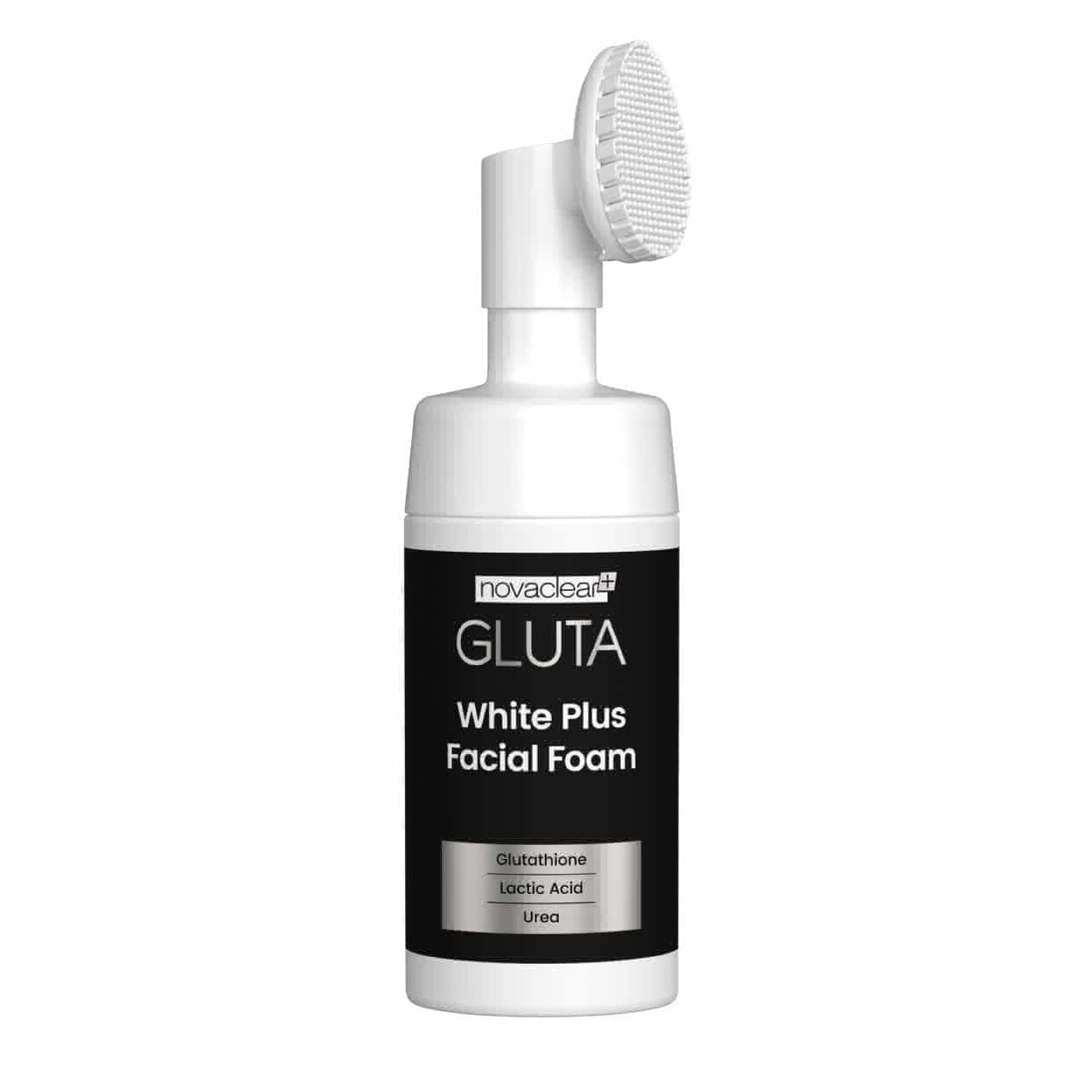Gluta White Plus Facial Foam
