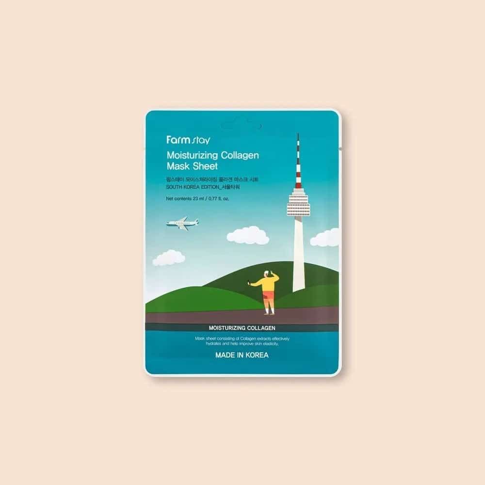 Moisturizing Collagen Mask Sheet ماسك الترطيب بالكولاجين