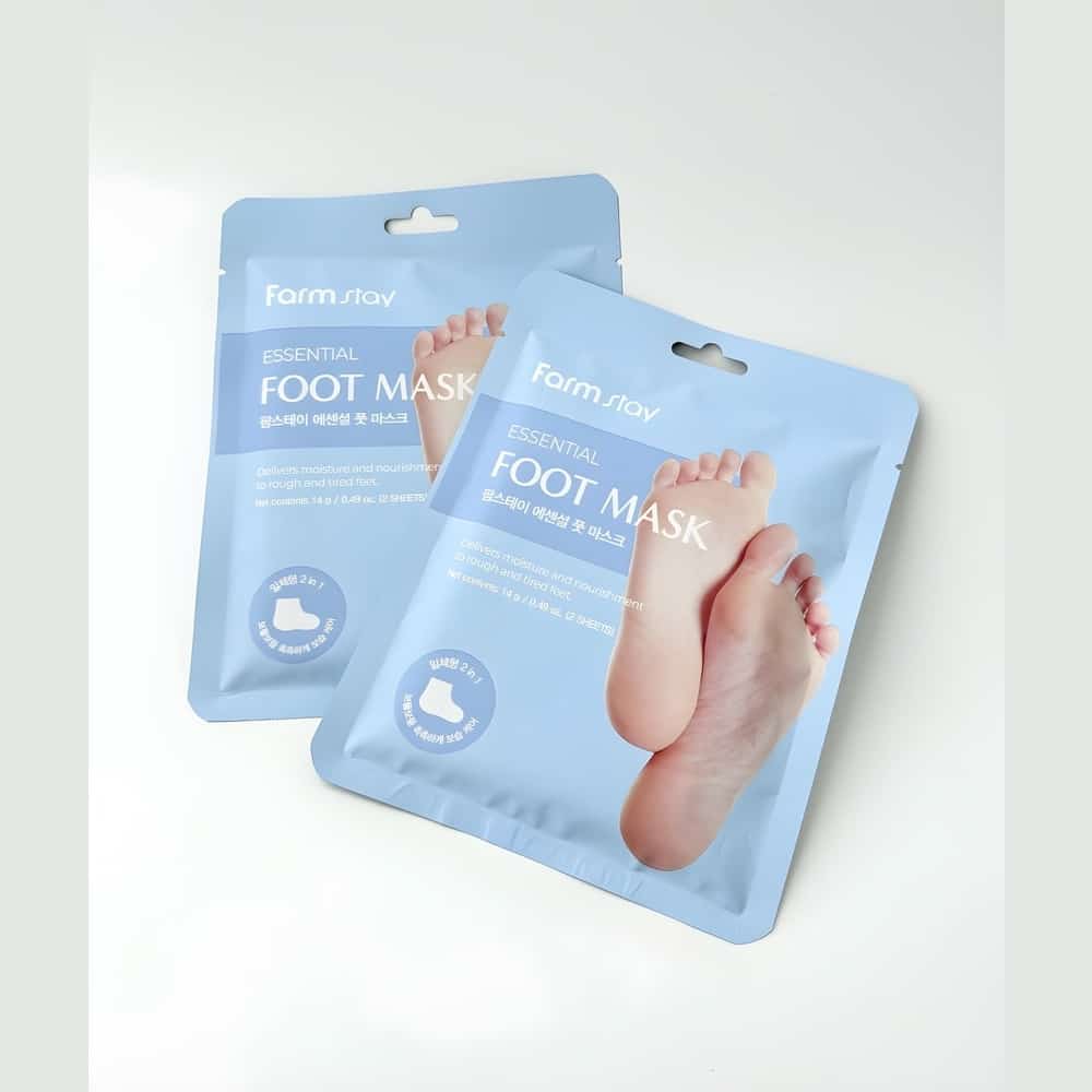 Moisturizing Feet Mask قناع الترطيب للاقدام