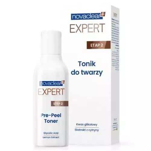 تونر نوڤاكلير الخبير Pre-Peel Toner