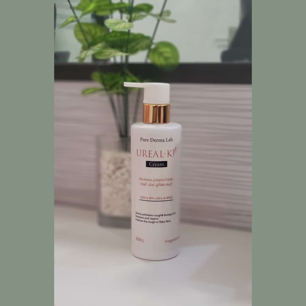 UREAL-KP CREAM