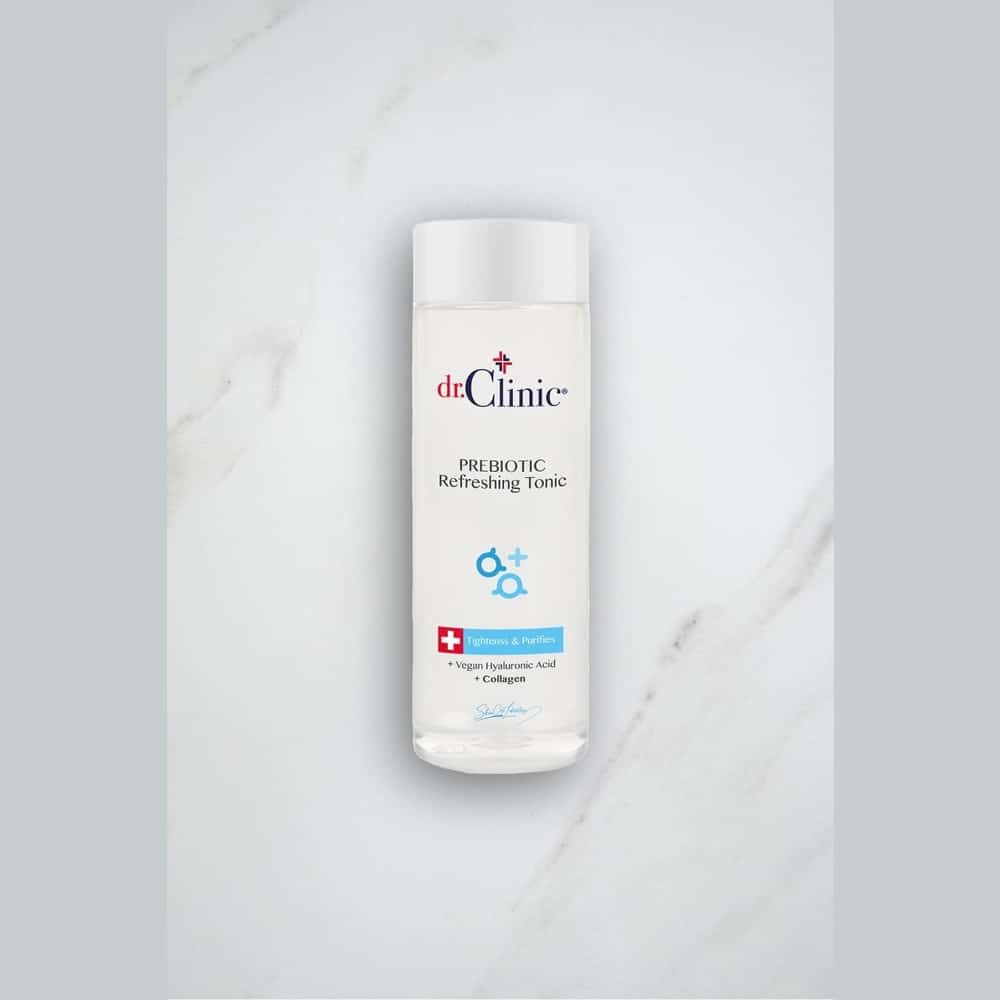 دكتور كلنيك تونيك البريبايوتك Dr. Clinic Prebiotic Refreshing Tonic