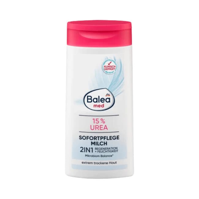 Balea Med 2 in 1 Urea Body Lotion