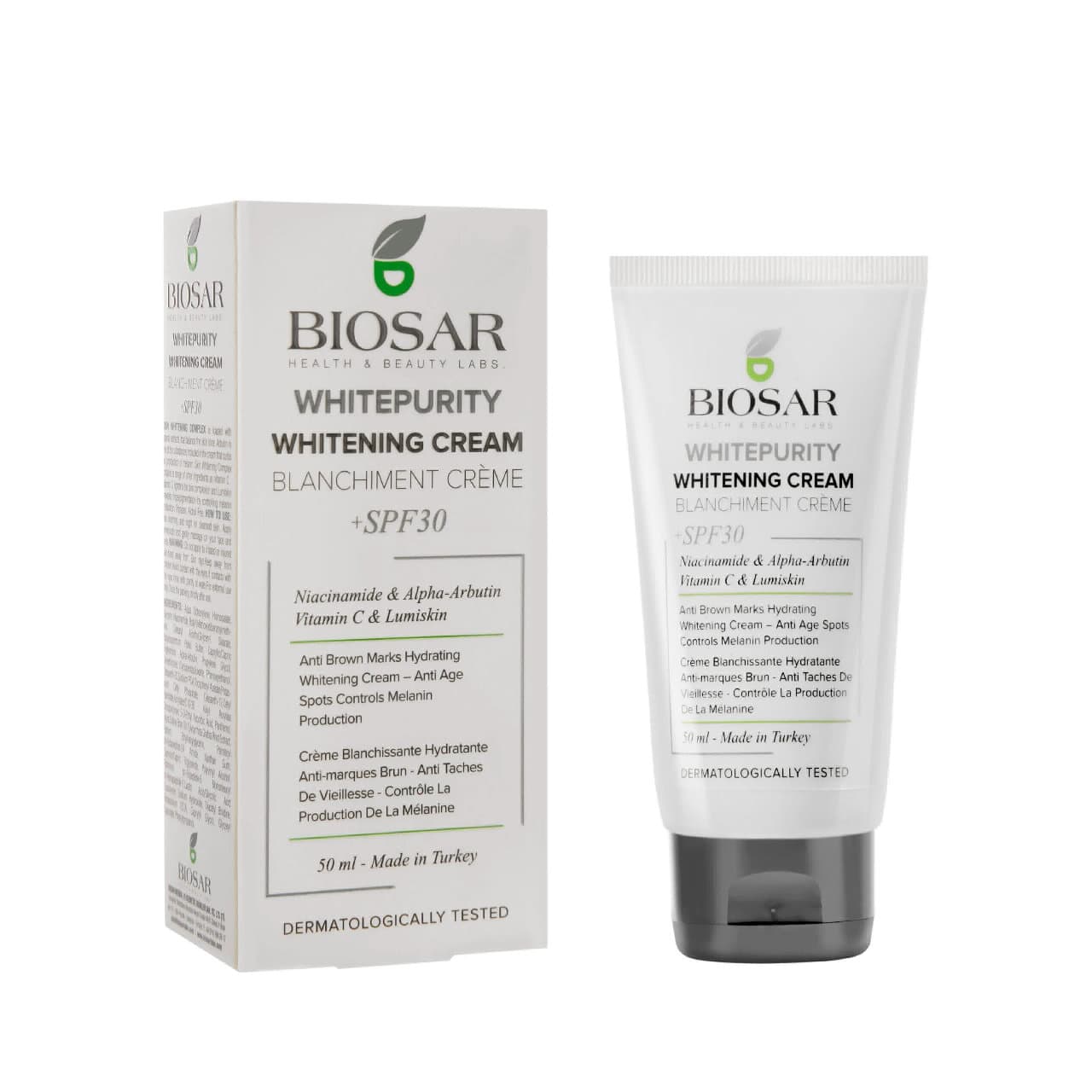 Whitening Cream
