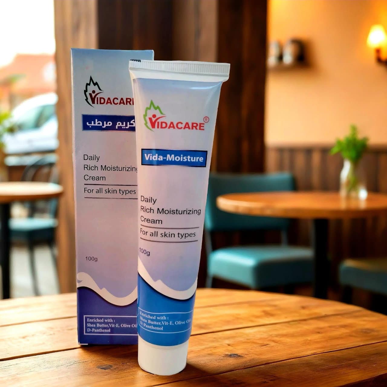 Daily Rich Moisturizing Cream
