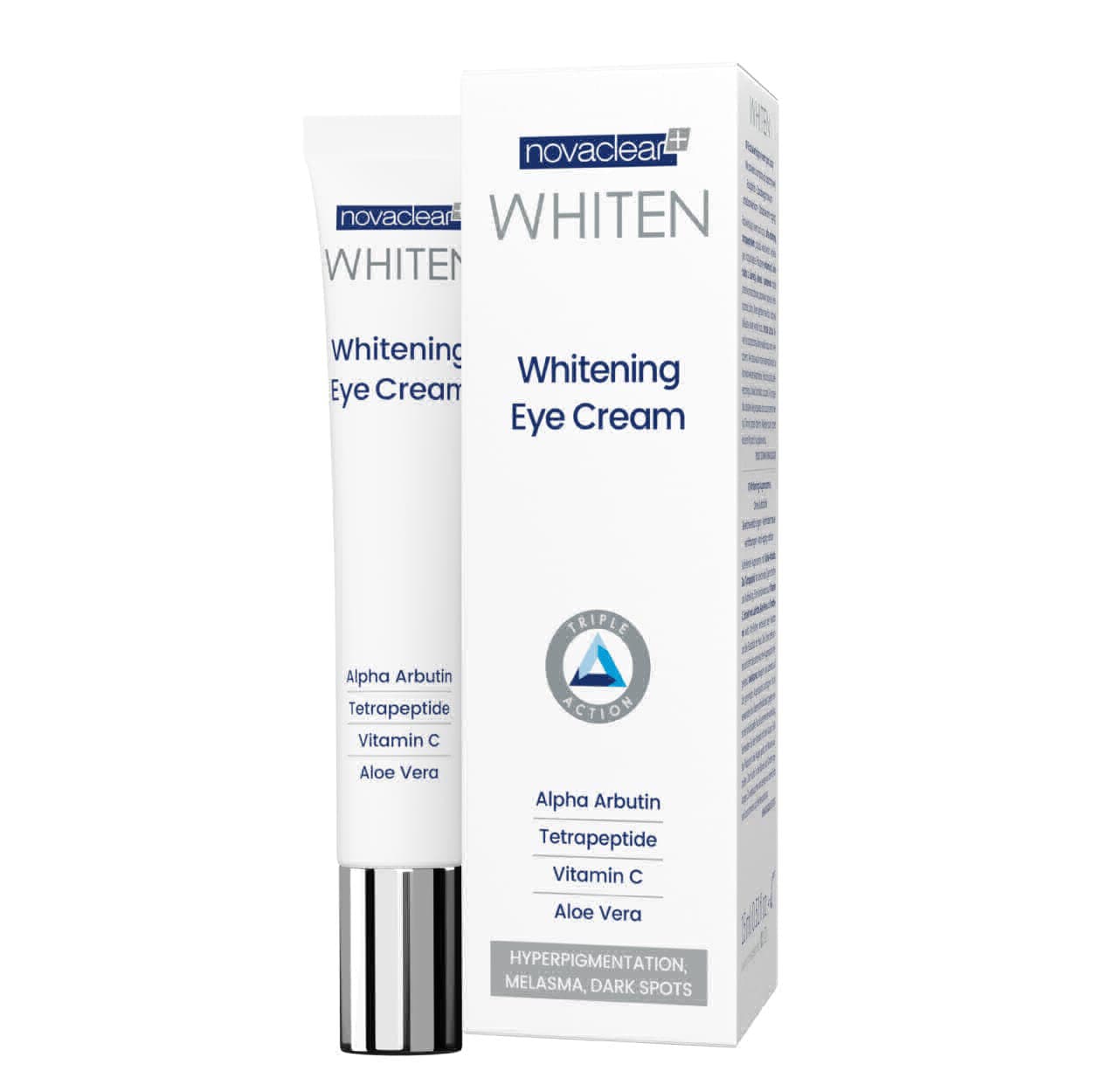 NovaClear Whiten Eye Cream