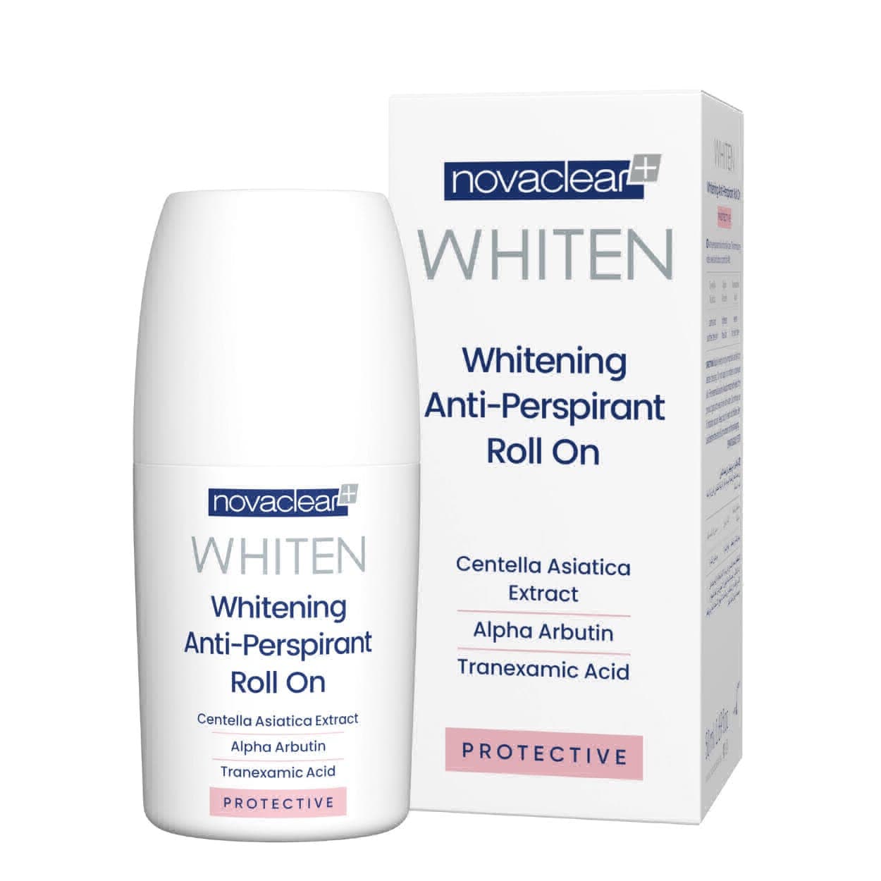 NovaClear Anti- Prespirant Roll OnTXA