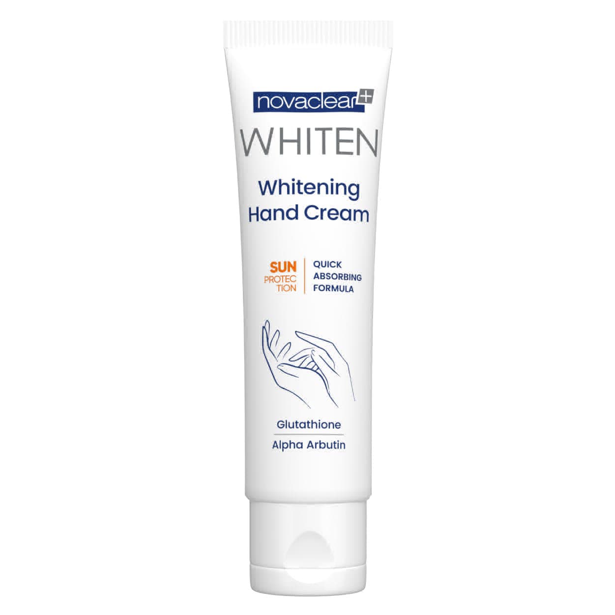 NovaClear Whiten Hand Cream