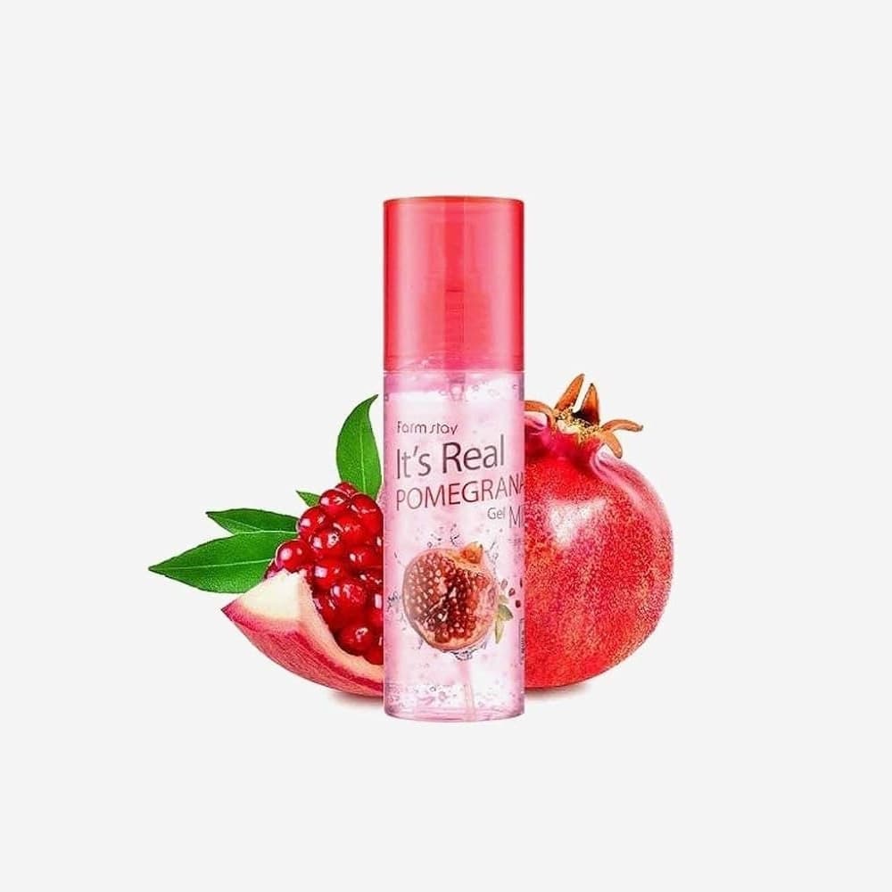 Pomegranate Gel Mist جل الرمان