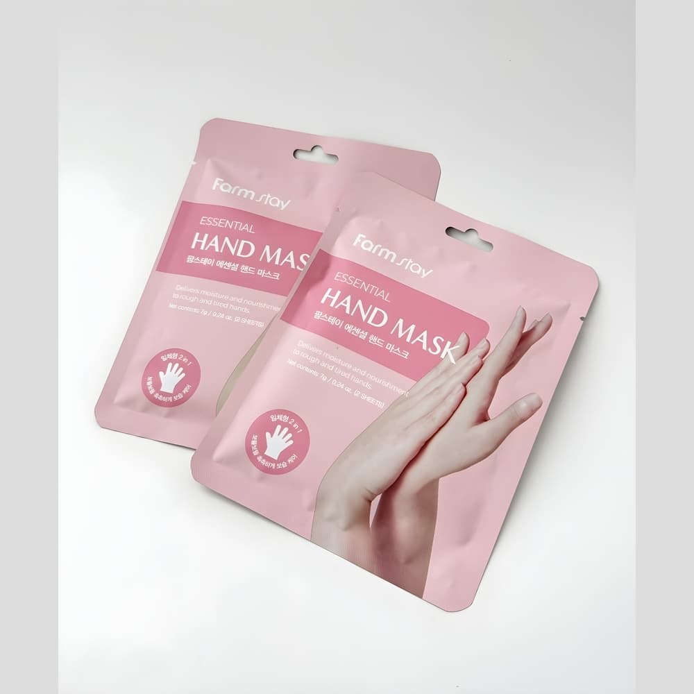 Farm Stay Essential Hand Mask ماسك للايدي