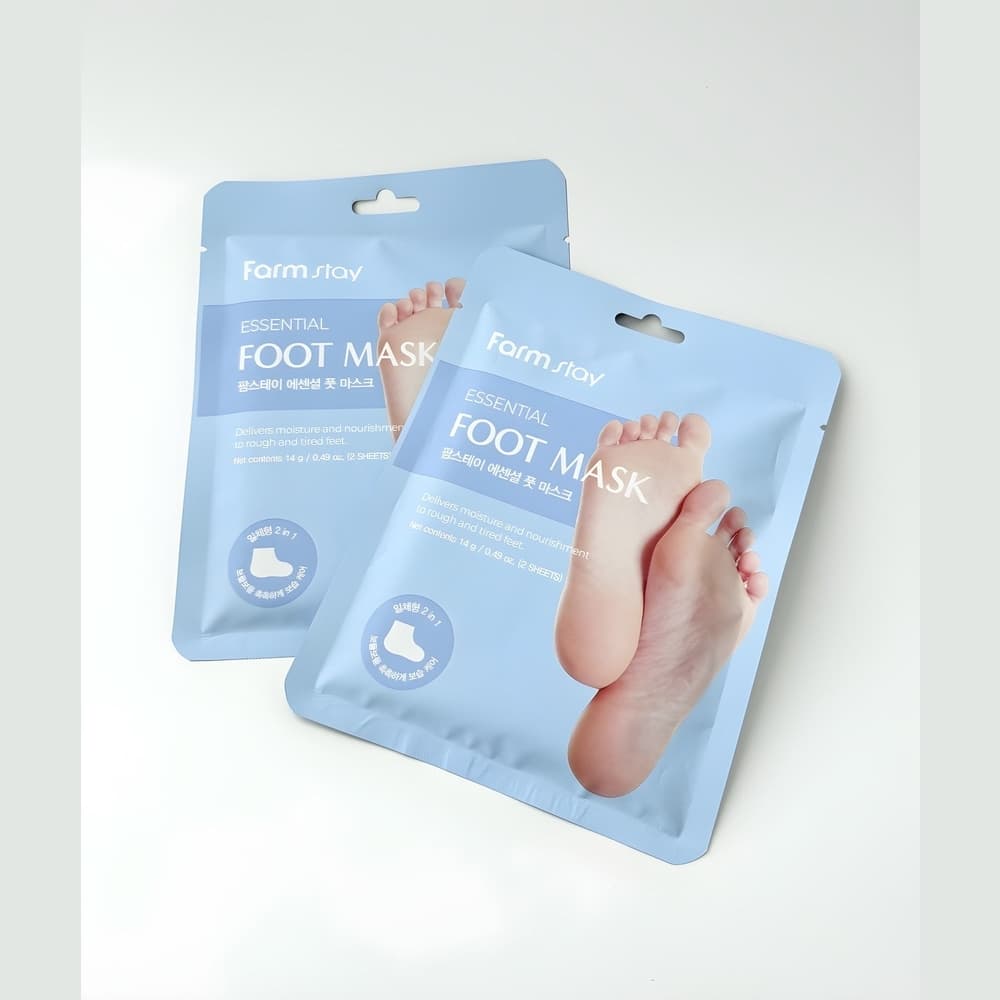 Moisturizing Feet Mask قناع الترطيب للاقدام
