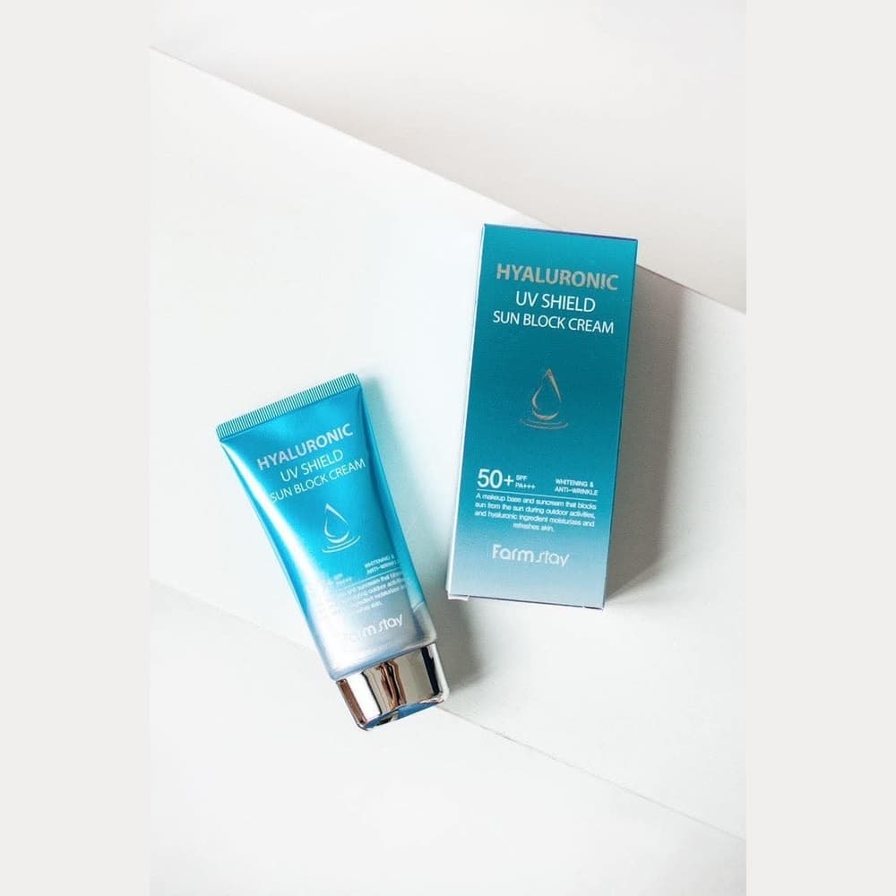 واقي شمس بالهيالورونيك Hyaluronic UV Block