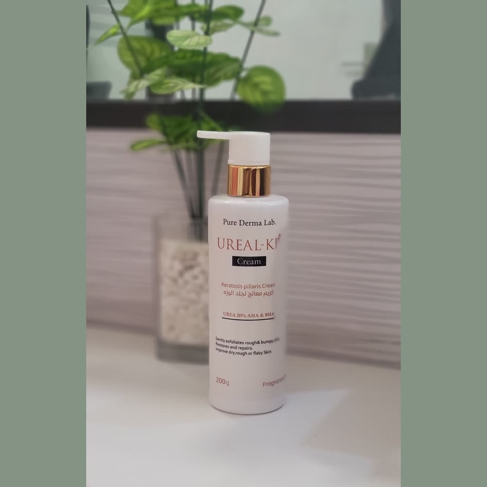 UREAL-KP CREAM