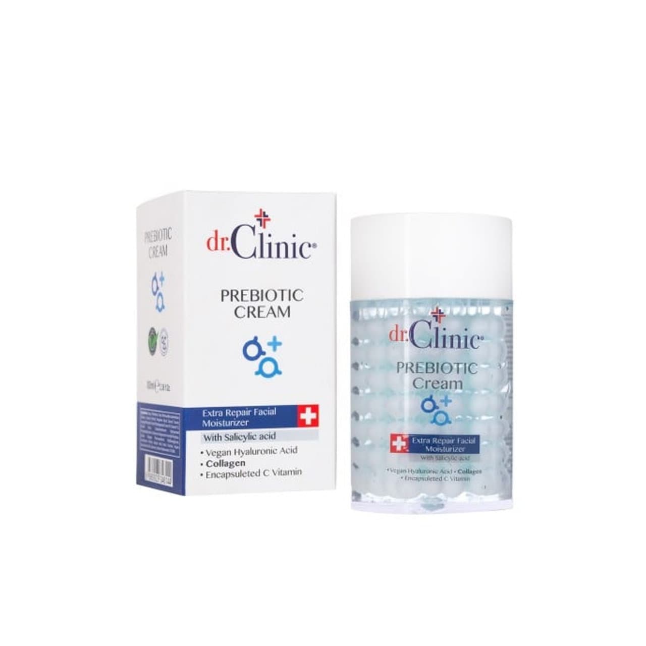 dr. Clini كريم البربيايوتك
