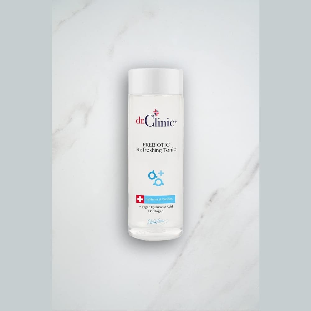 دكتور كلنيك تونيك البريبايوتك Dr. Clinic Prebiotic Refreshing Tonic